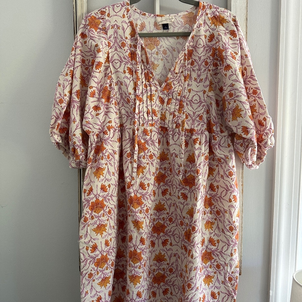Bright Summer Dress